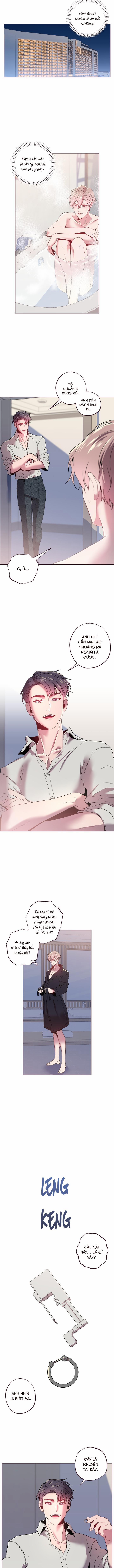 (END SS2) SỤP ĐỔ 23 trang 8