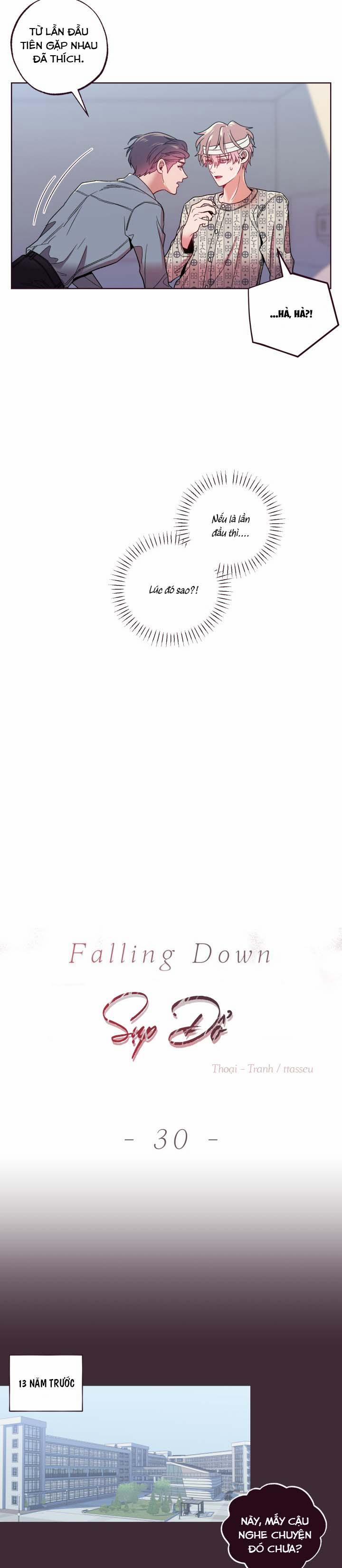 (END SS2) SỤP ĐỔ 30 trang 13