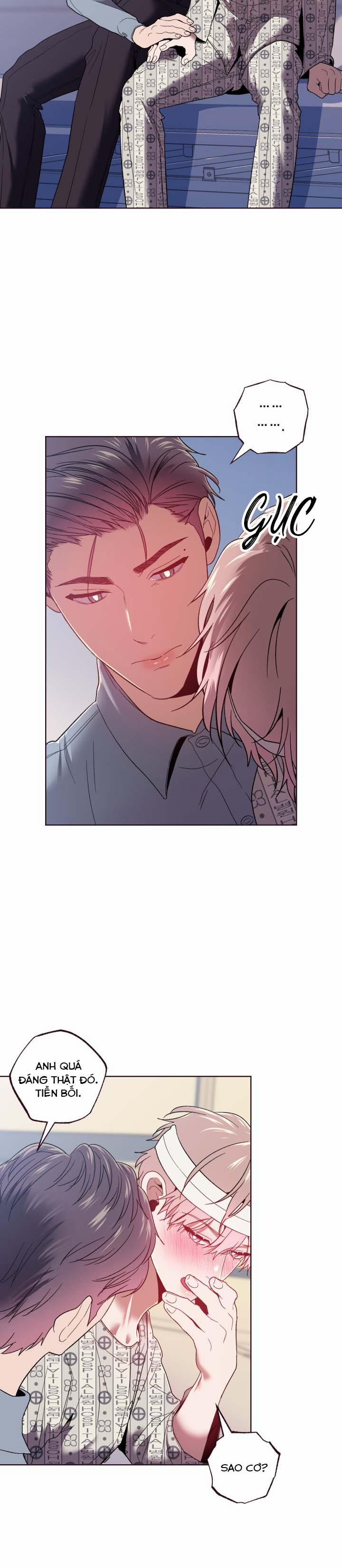 (END SS2) SỤP ĐỔ 30 trang 54