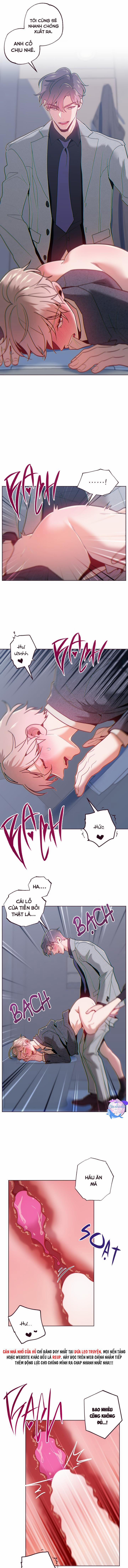 (END SS2) SỤP ĐỔ 36 trang 8