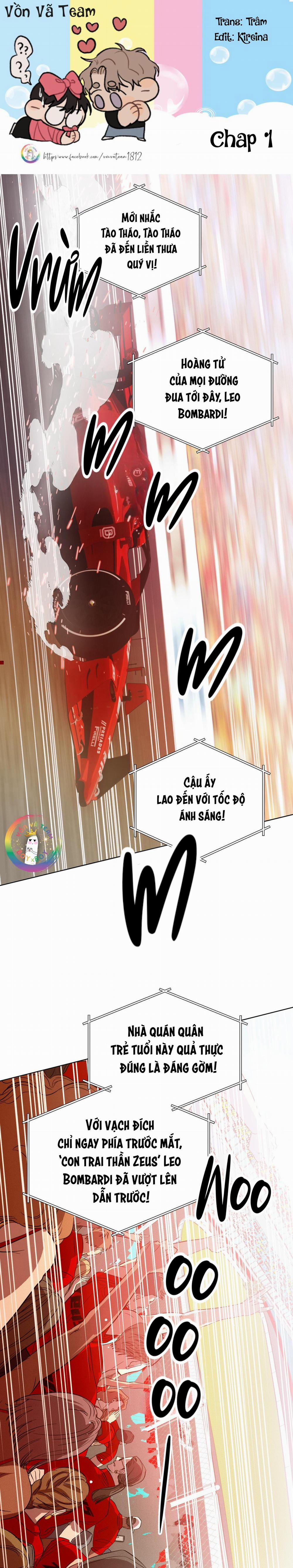 (END) Tay Đua Đỉnh Cao 1 trang 0