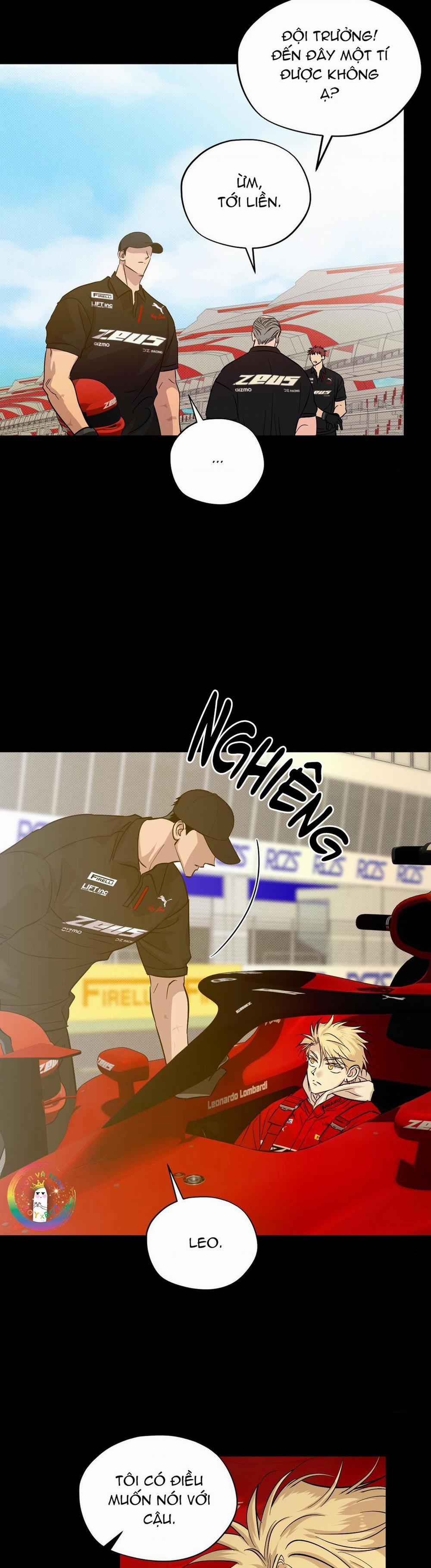 (END) Tay Đua Đỉnh Cao 10 trang 23