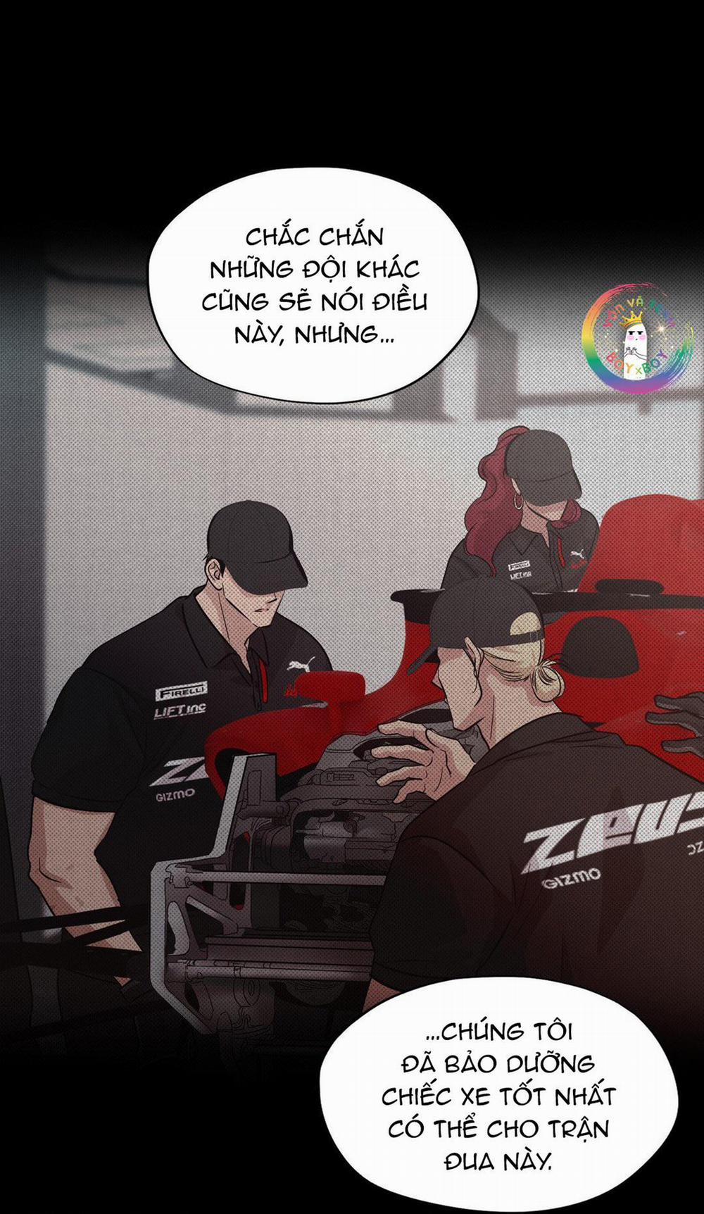 (END) Tay Đua Đỉnh Cao 10 trang 28