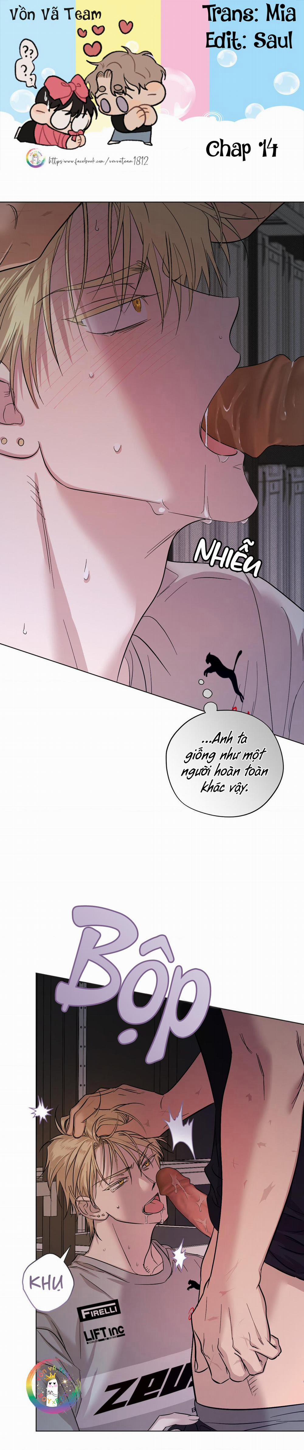 (END) Tay Đua Đỉnh Cao 14 Sếch bùng lổ trang 0