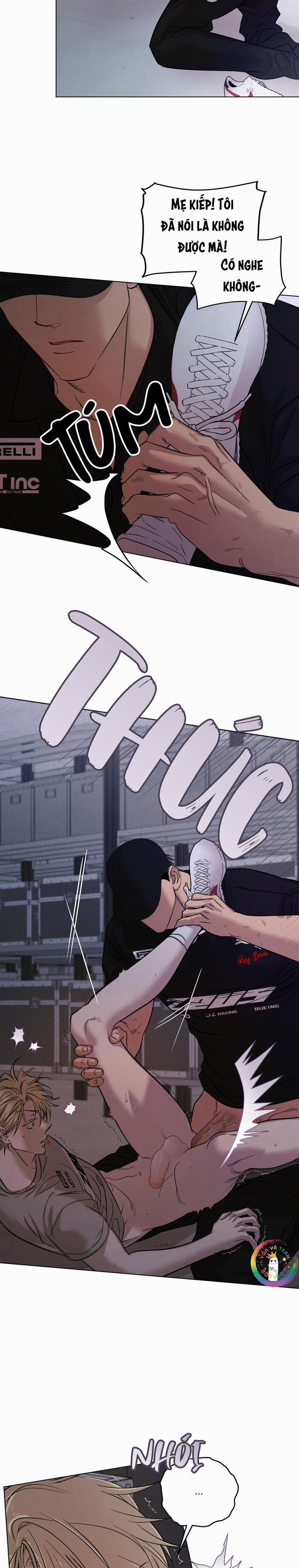 (END) Tay Đua Đỉnh Cao 14 Sếch bùng lổ trang 4