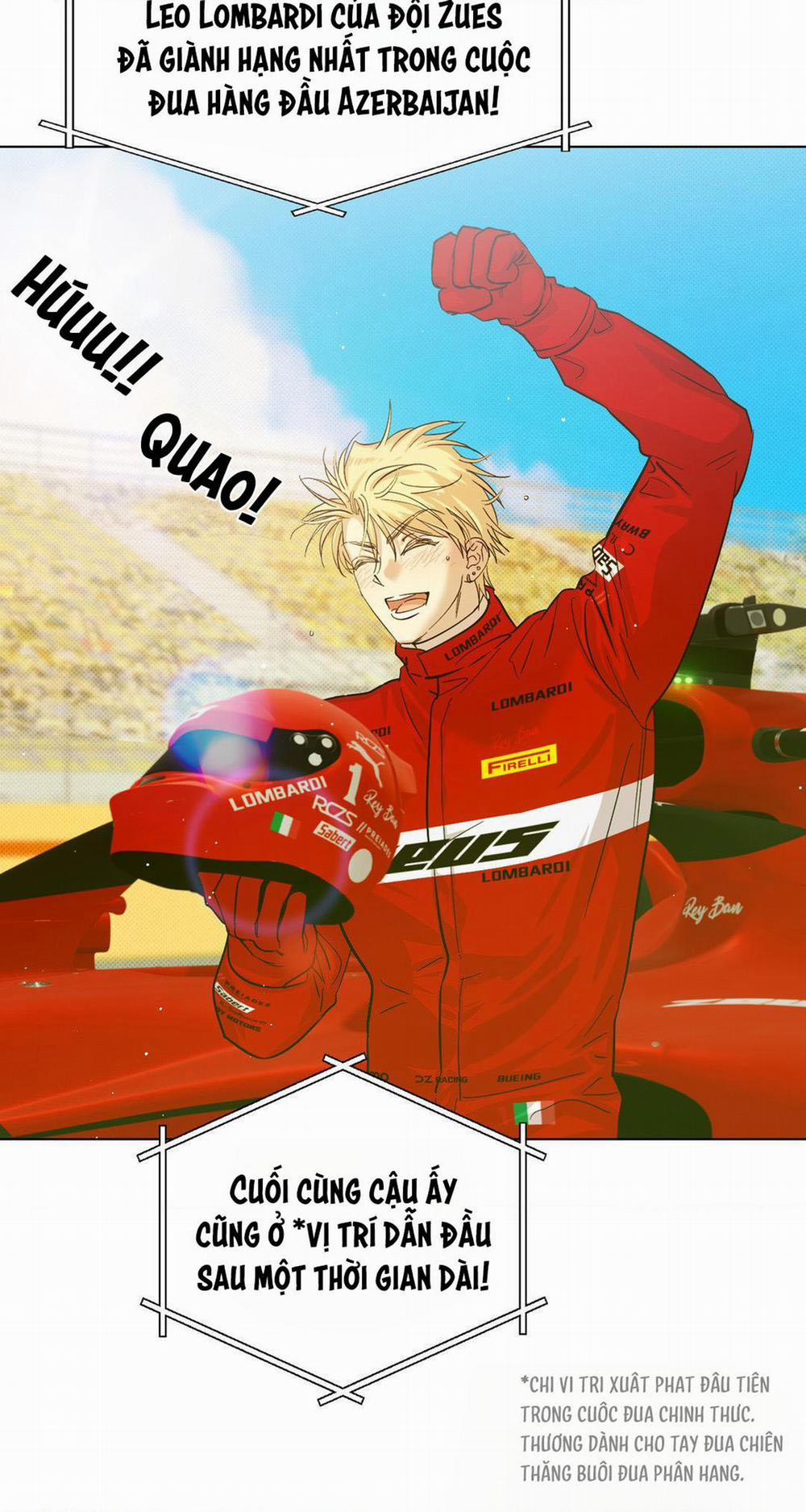 (END) Tay Đua Đỉnh Cao 15 trang 3