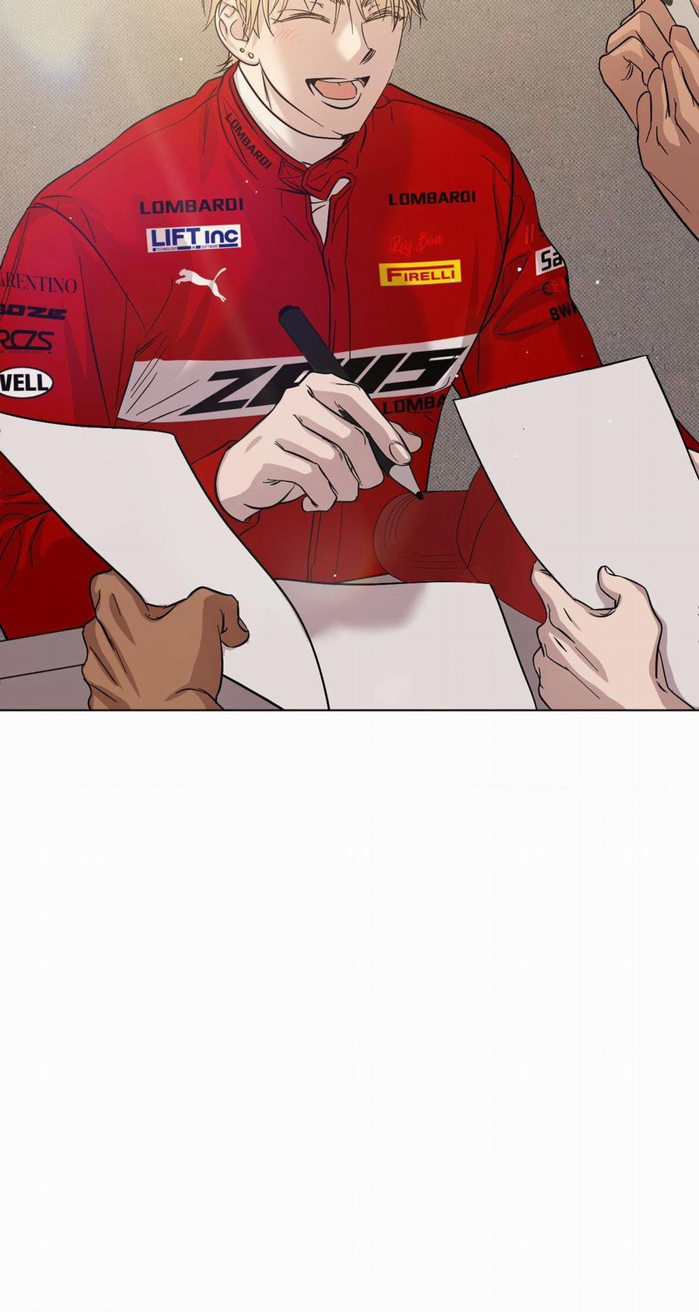 (END) Tay Đua Đỉnh Cao 15 trang 7