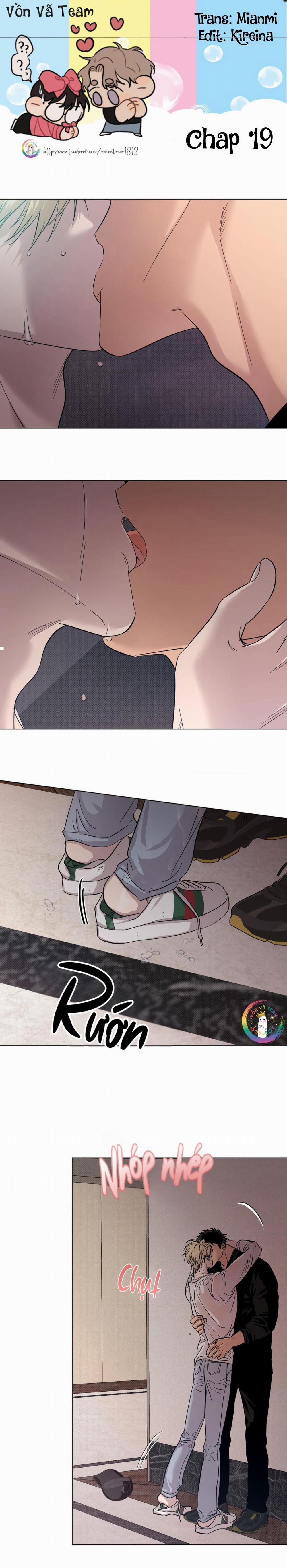 (END) Tay Đua Đỉnh Cao 19 trang 0