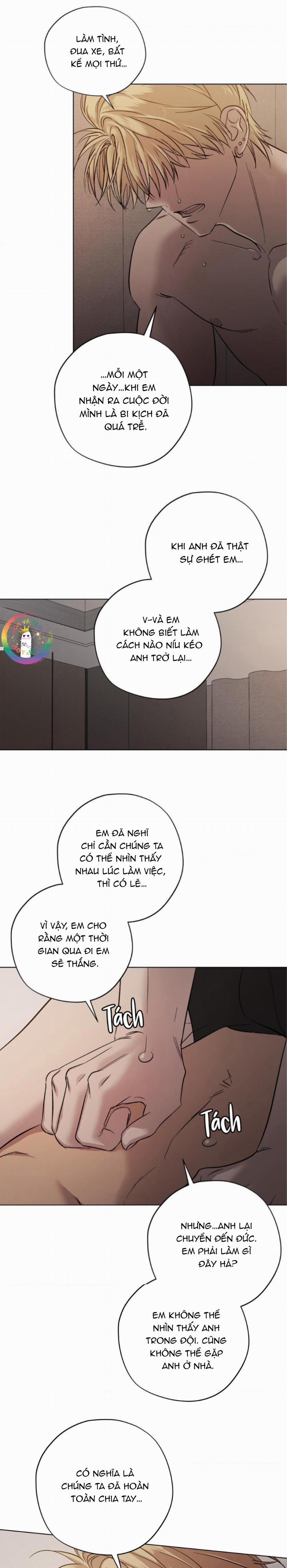 (END) Tay Đua Đỉnh Cao 19 trang 6