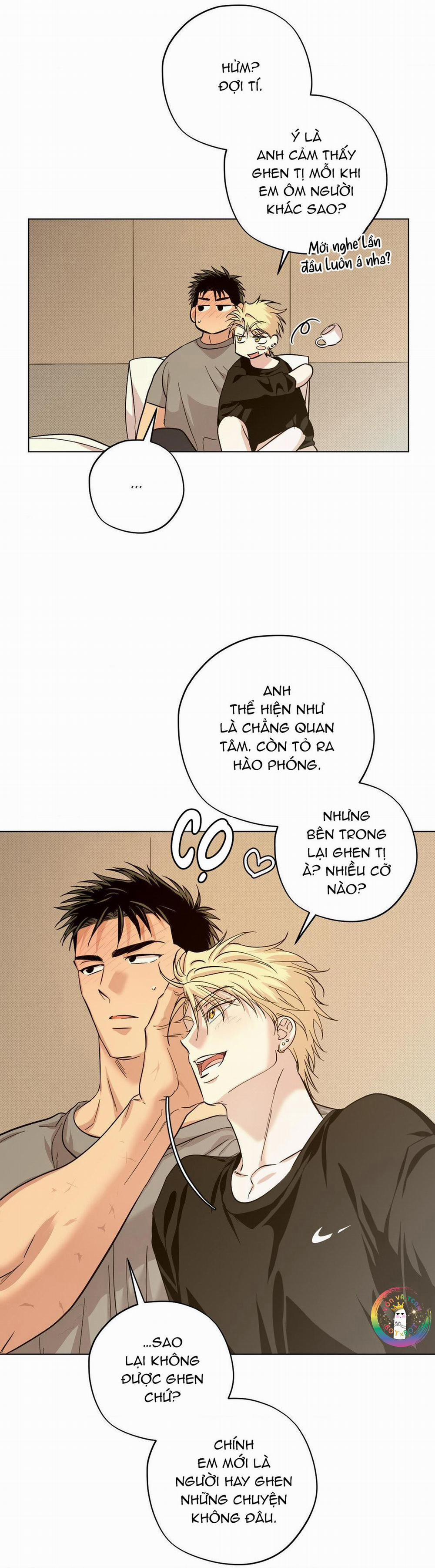 (END) Tay Đua Đỉnh Cao 20 trang 23