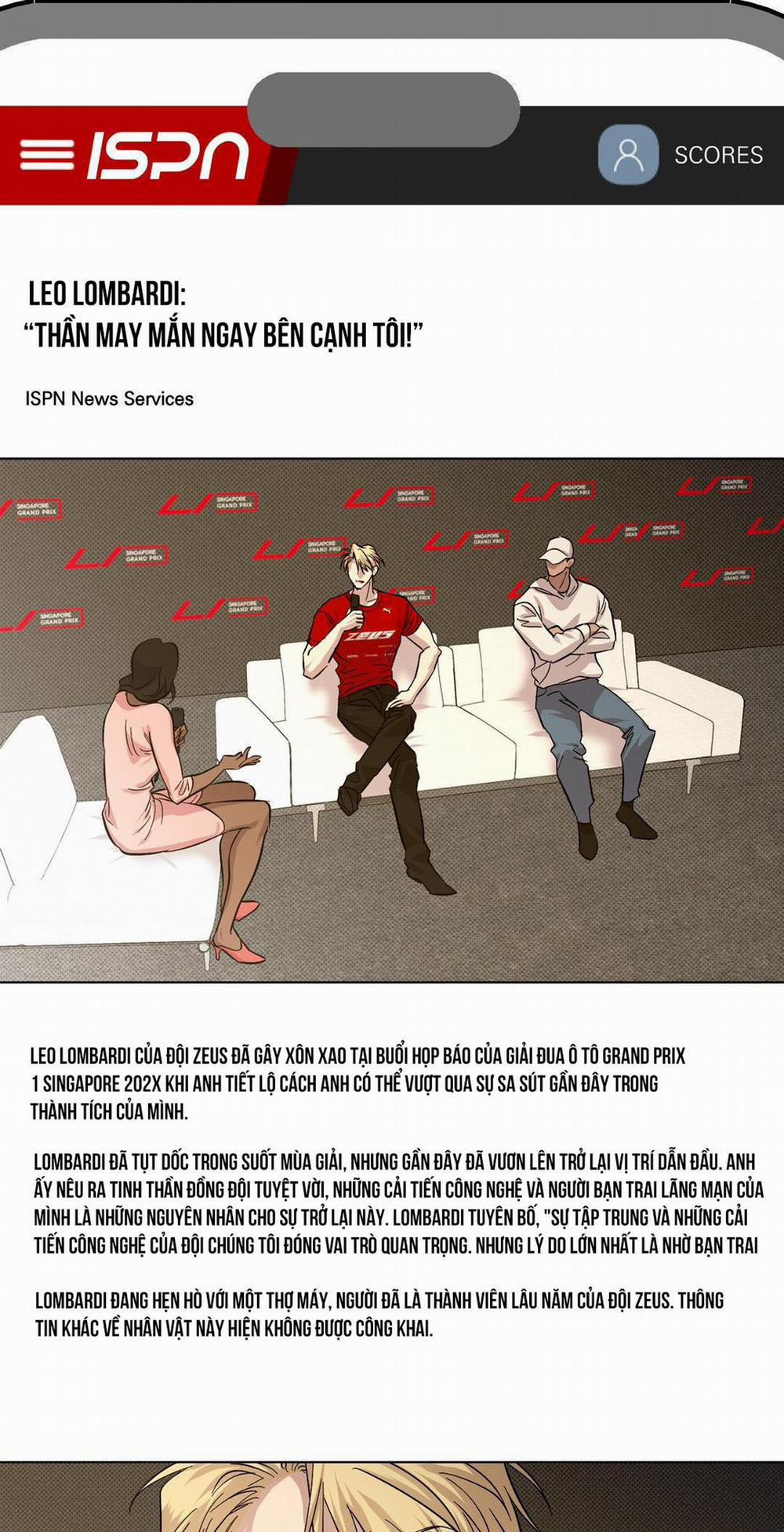 (END) Tay Đua Đỉnh Cao 22 END trang 15