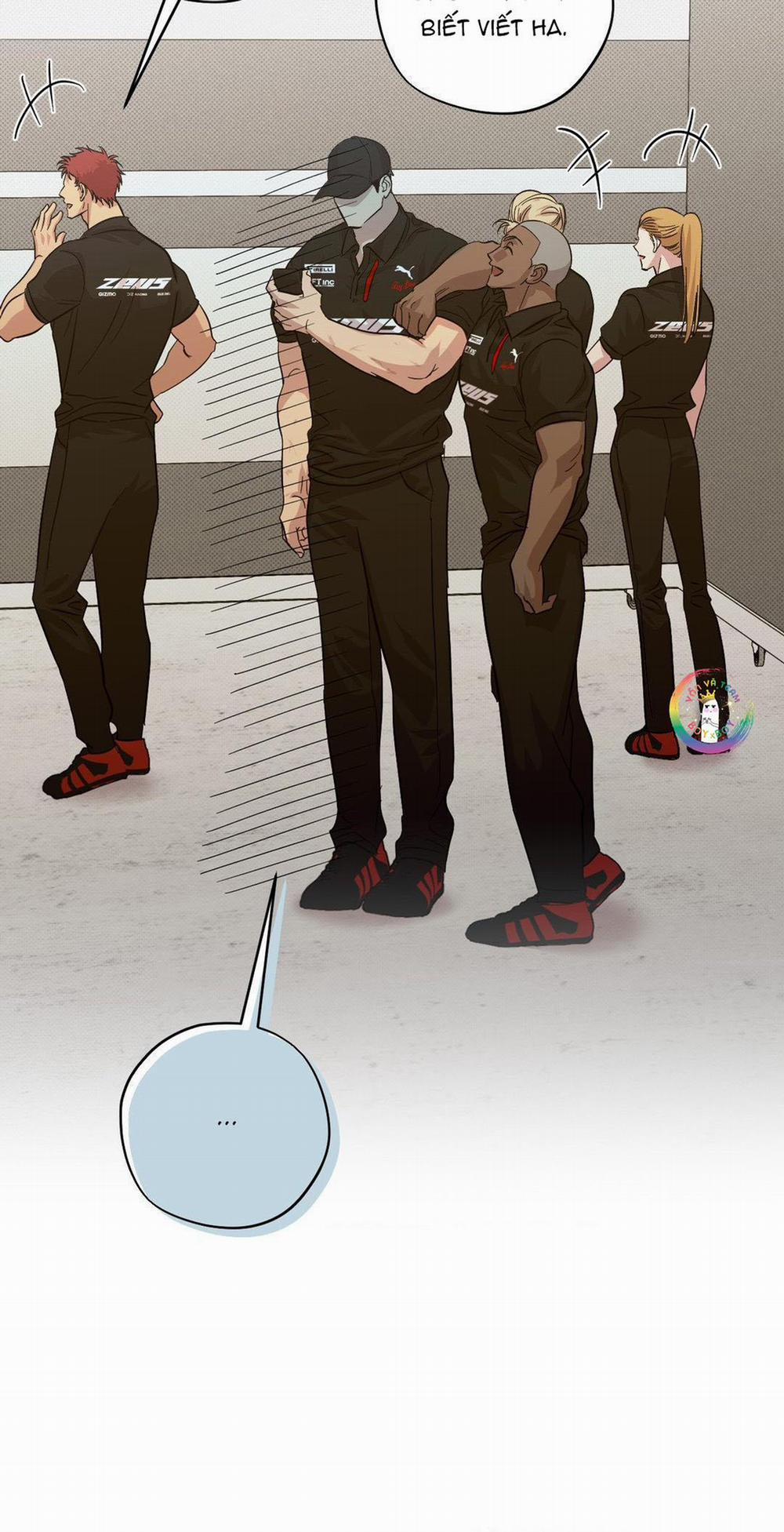 (END) Tay Đua Đỉnh Cao 22 END trang 18