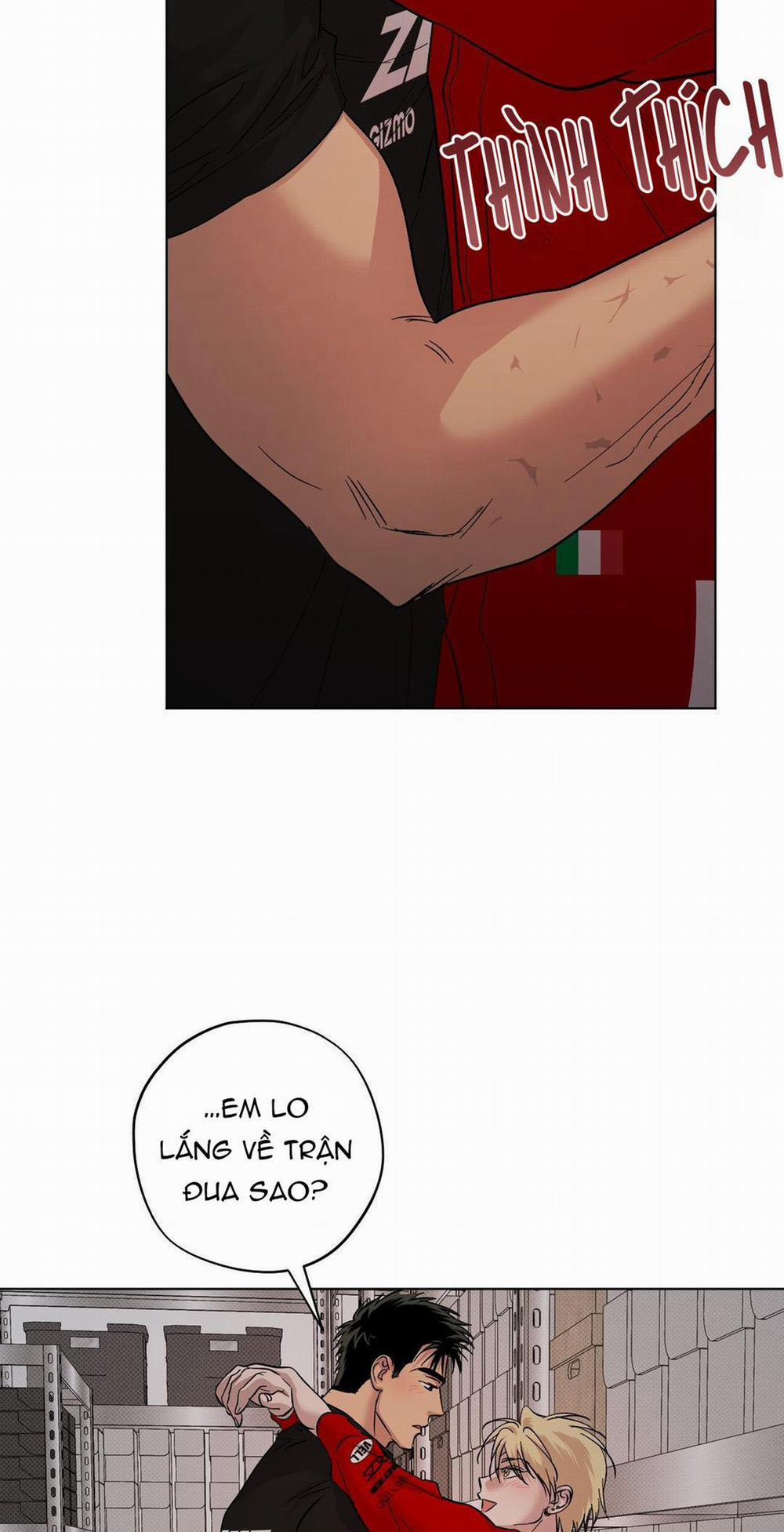 (END) Tay Đua Đỉnh Cao 22 END trang 29