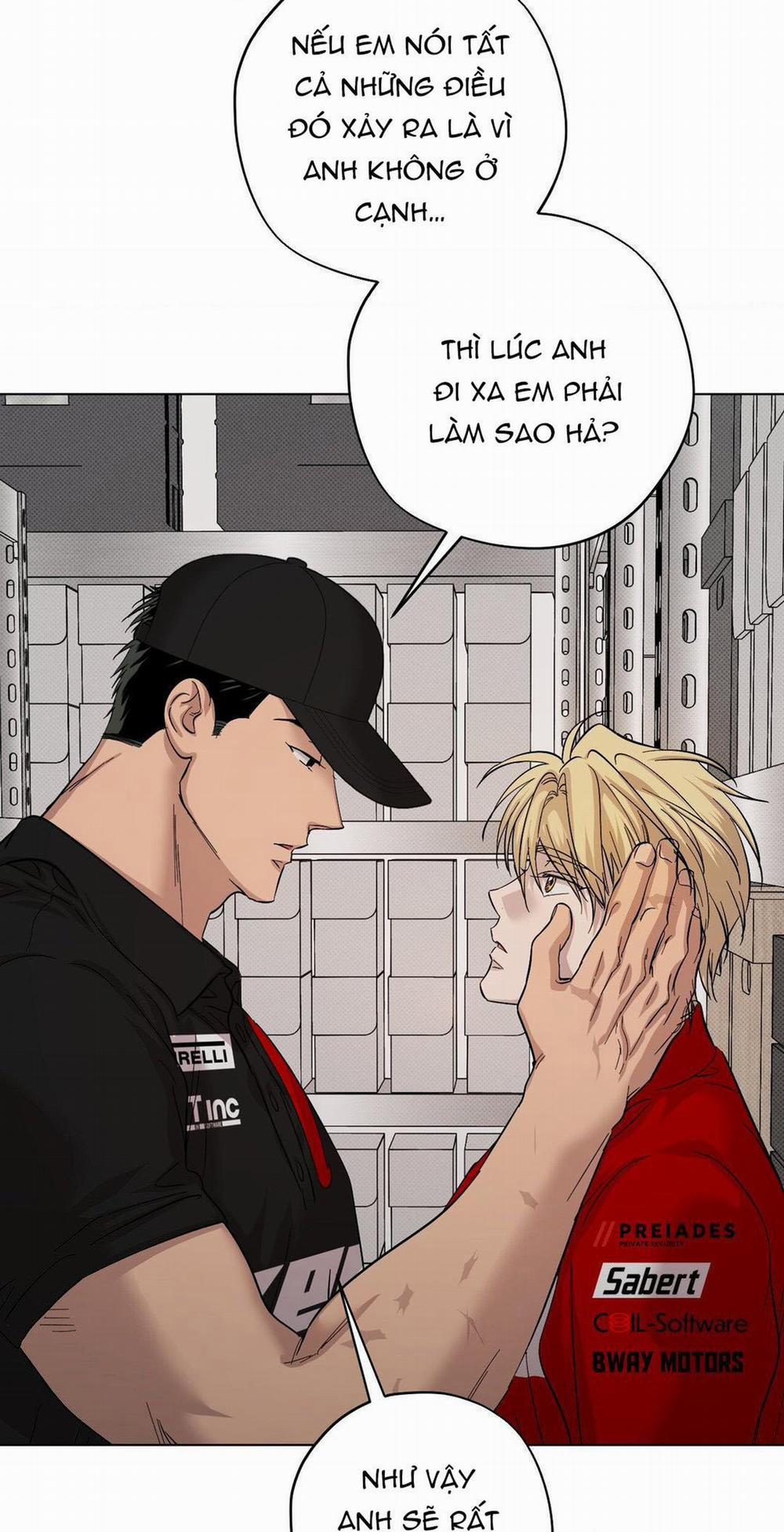 (END) Tay Đua Đỉnh Cao 22 END trang 33