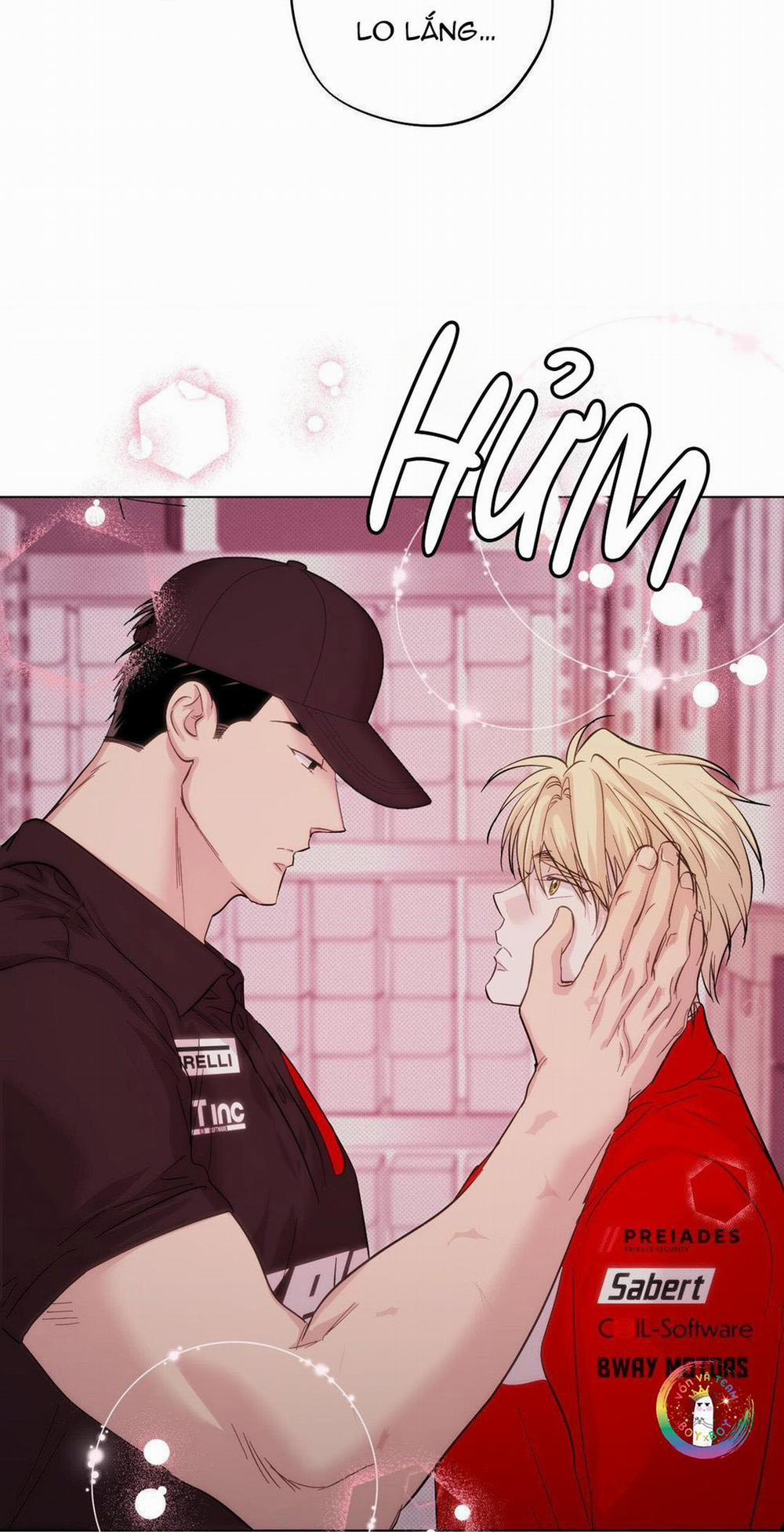 (END) Tay Đua Đỉnh Cao 22 END trang 34