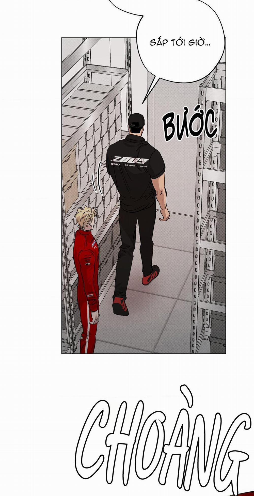 (END) Tay Đua Đỉnh Cao 22 END trang 38