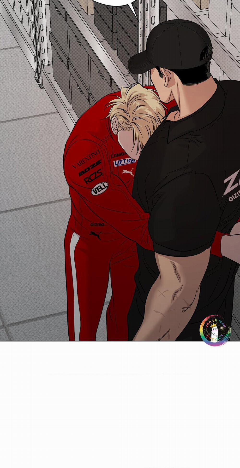 (END) Tay Đua Đỉnh Cao 22 END trang 40