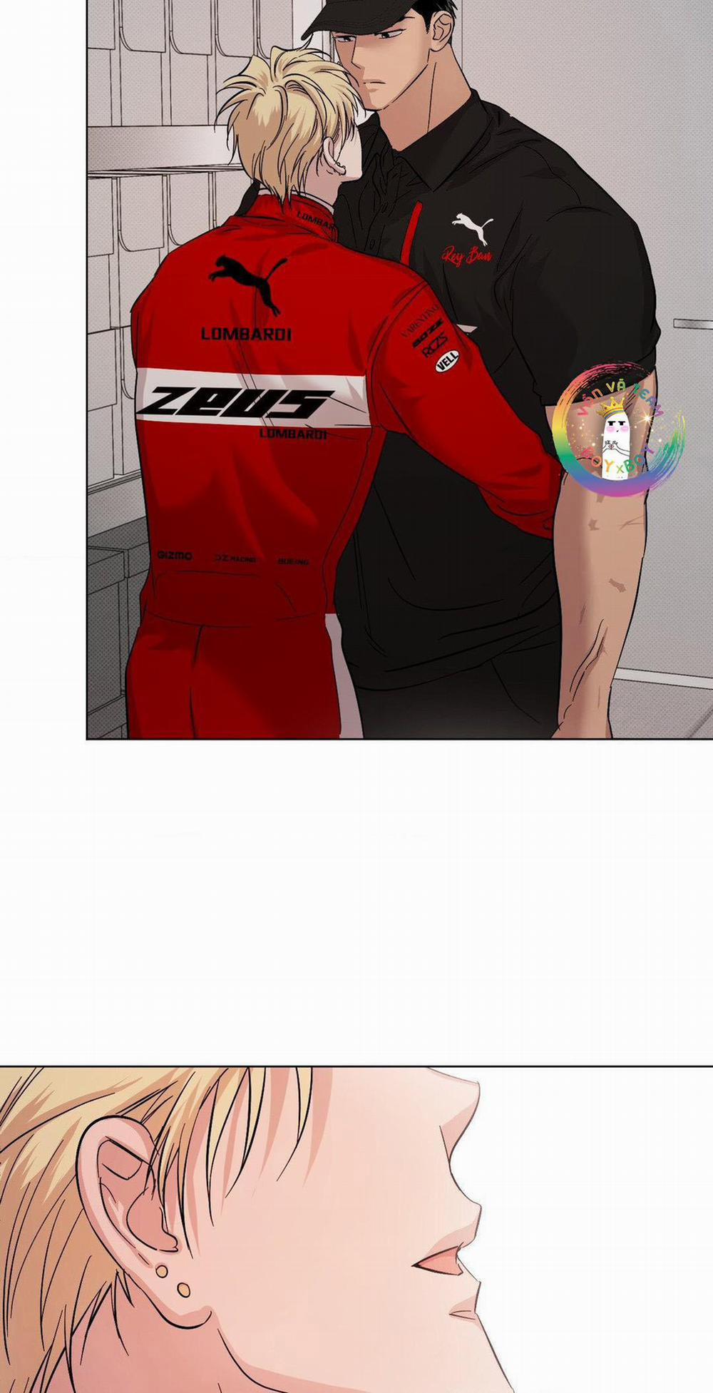 (END) Tay Đua Đỉnh Cao 22 END trang 44