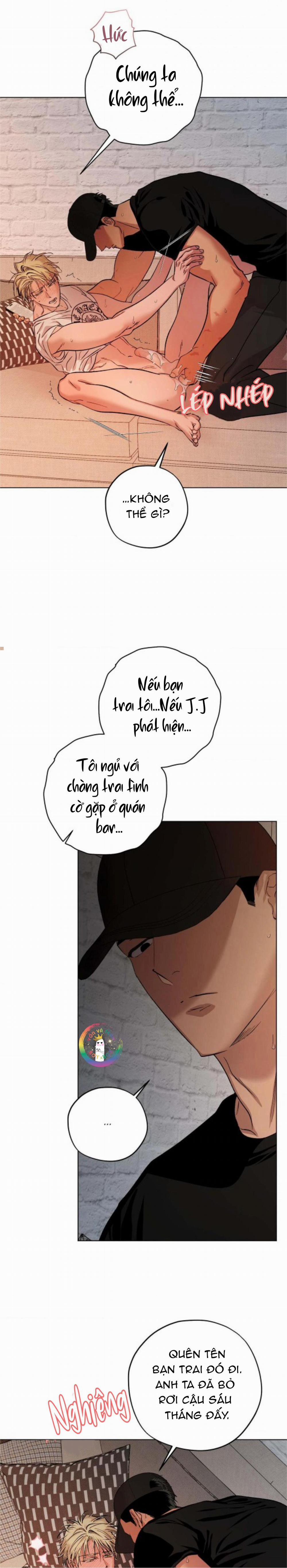 (END) Tay Đua Đỉnh Cao 23 Ngoại truyện 1 trang 1