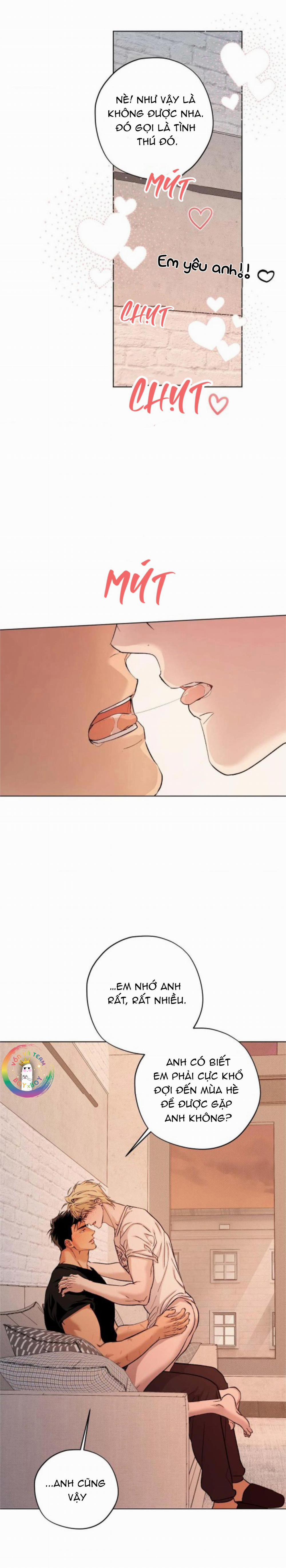 (END) Tay Đua Đỉnh Cao 23 Ngoại truyện 1 trang 16