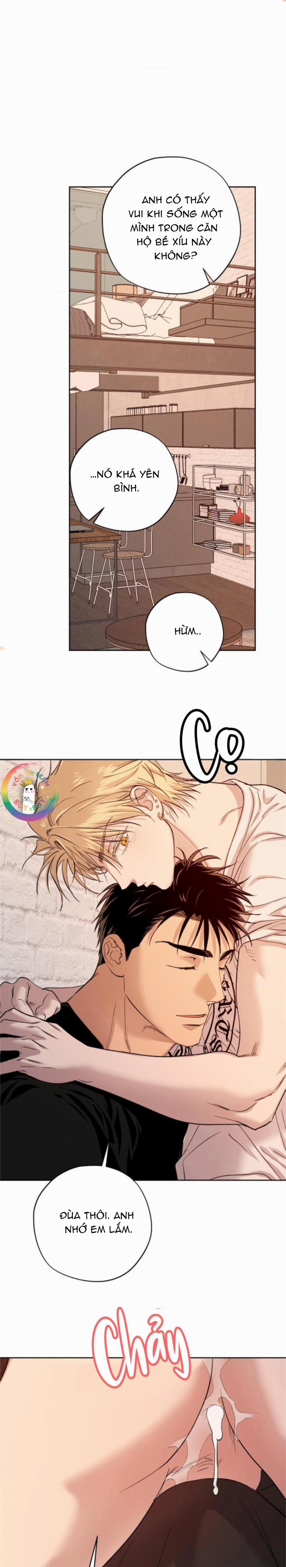 (END) Tay Đua Đỉnh Cao 23 Ngoại truyện 1 trang 17