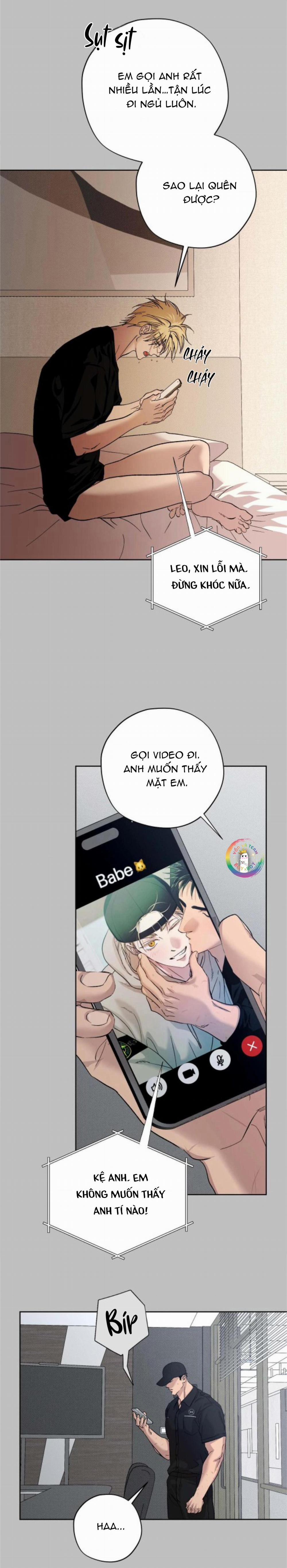 (END) Tay Đua Đỉnh Cao 23 Ngoại truyện 1 trang 23