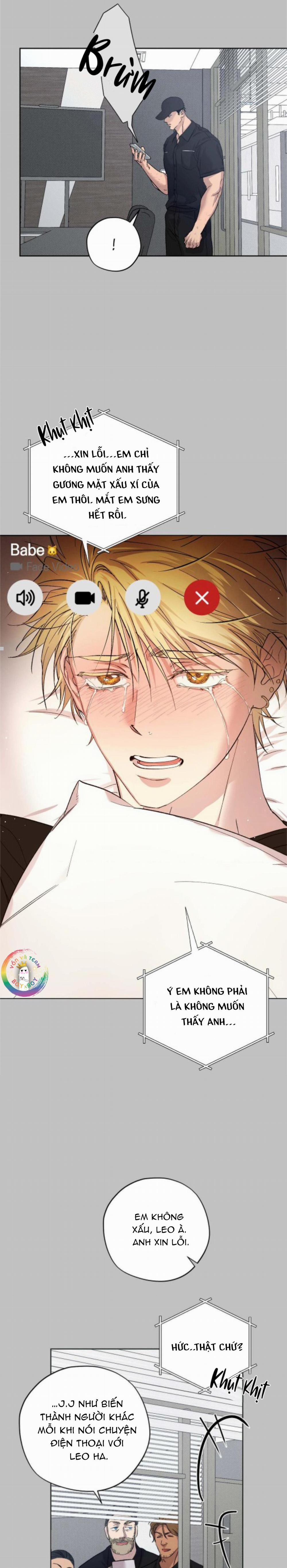 (END) Tay Đua Đỉnh Cao 23 Ngoại truyện 1 trang 24