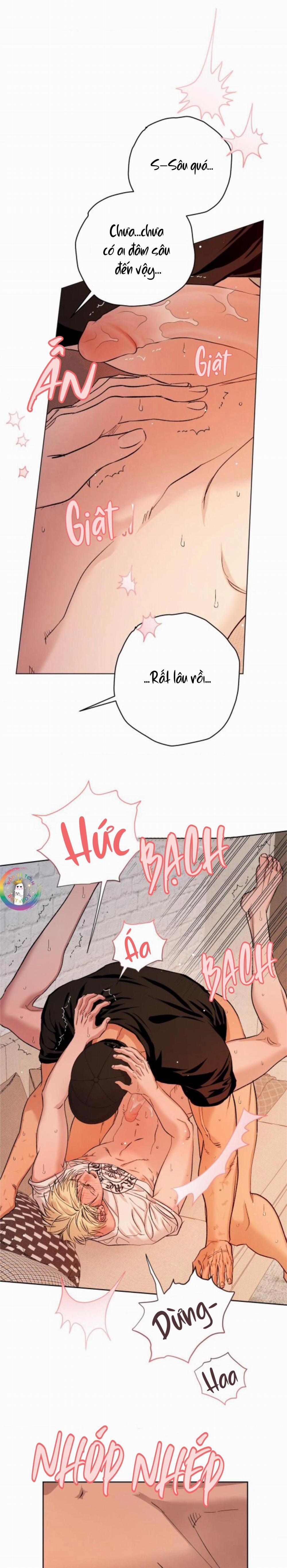 (END) Tay Đua Đỉnh Cao 23 Ngoại truyện 1 trang 6