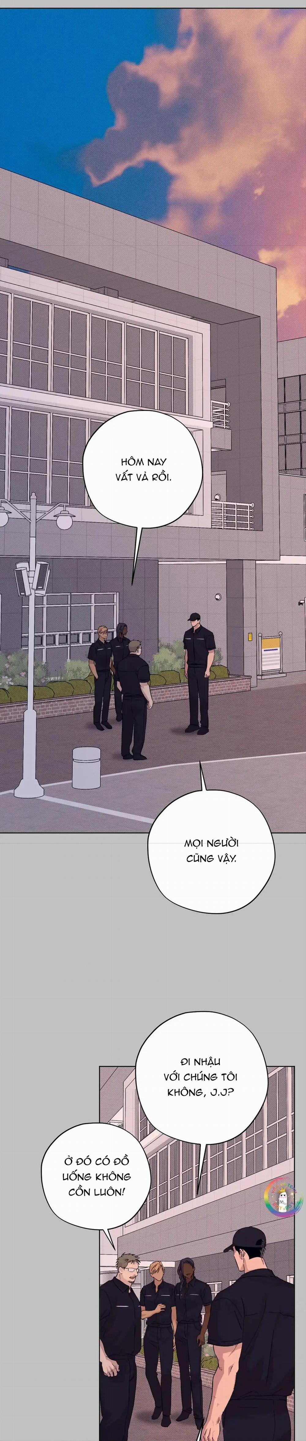 (END) Tay Đua Đỉnh Cao 24 Ngoại truyện 2 trang 14