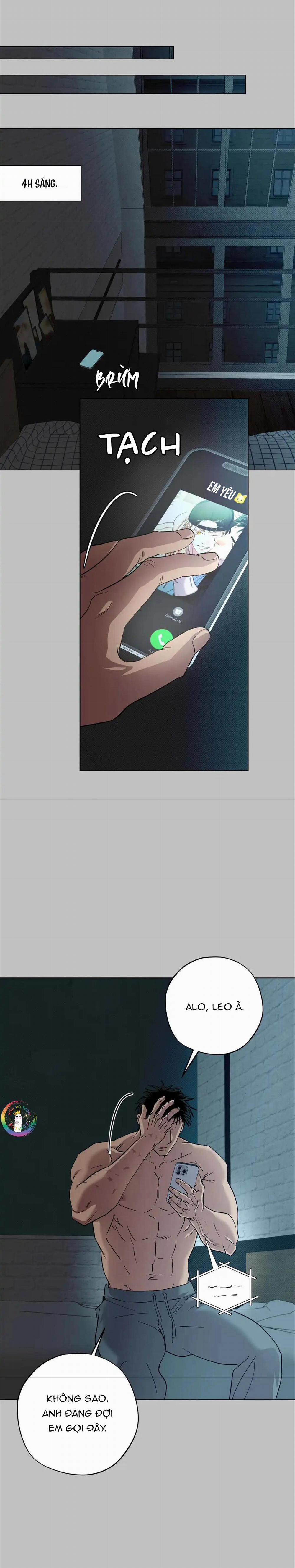 (END) Tay Đua Đỉnh Cao 24 Ngoại truyện 2 trang 16