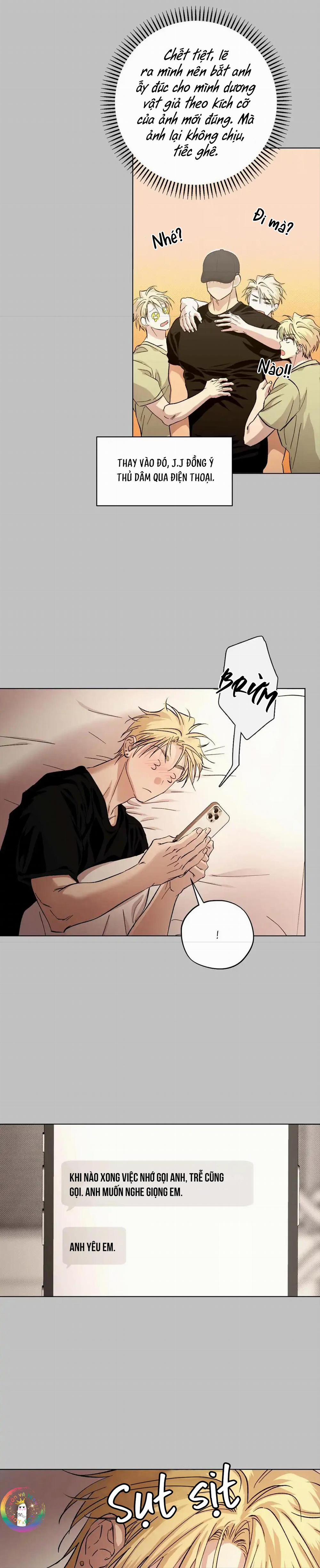 (END) Tay Đua Đỉnh Cao 24 Ngoại truyện 2 trang 2