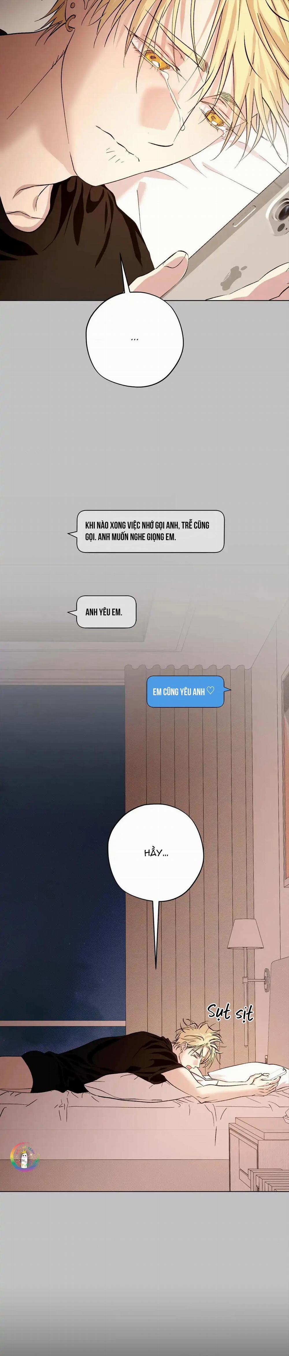 (END) Tay Đua Đỉnh Cao 24 Ngoại truyện 2 trang 3