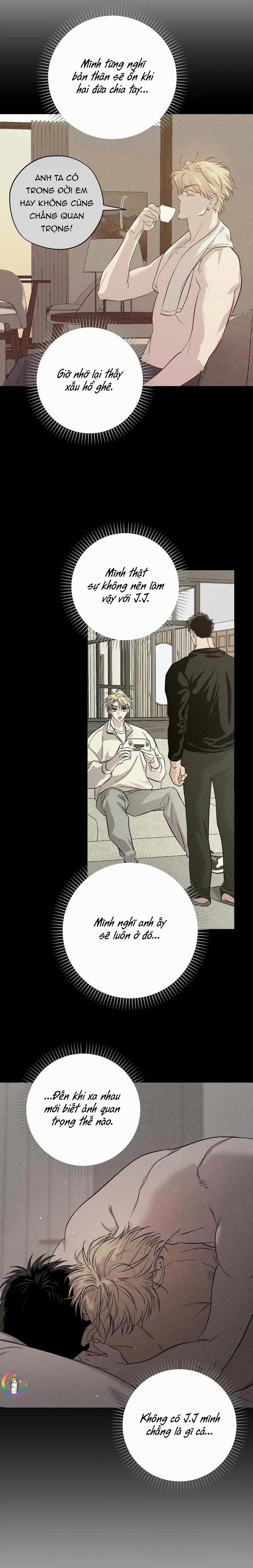 (END) Tay Đua Đỉnh Cao 24 Ngoại truyện 2 trang 4