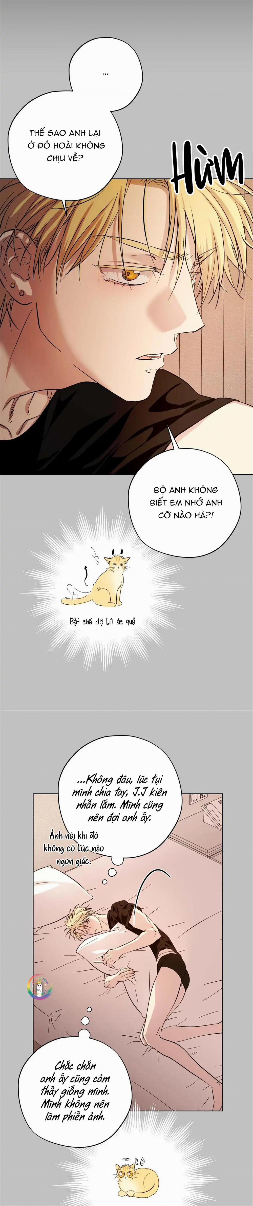 (END) Tay Đua Đỉnh Cao 24 Ngoại truyện 2 trang 5