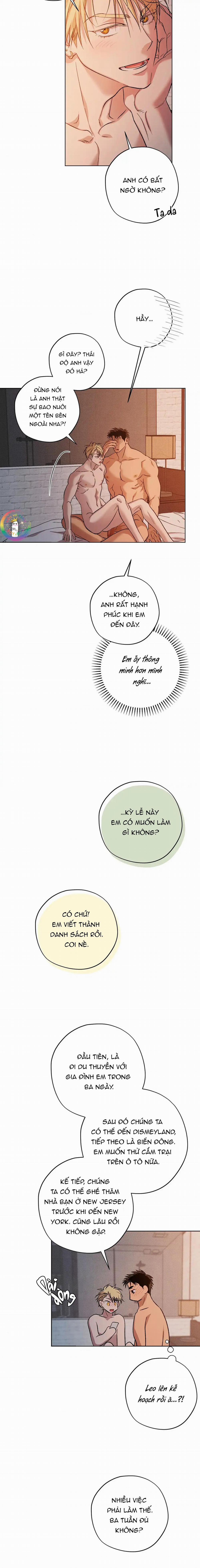 (END) Tay Đua Đỉnh Cao 25 Ngoại truyện 3 trang 15