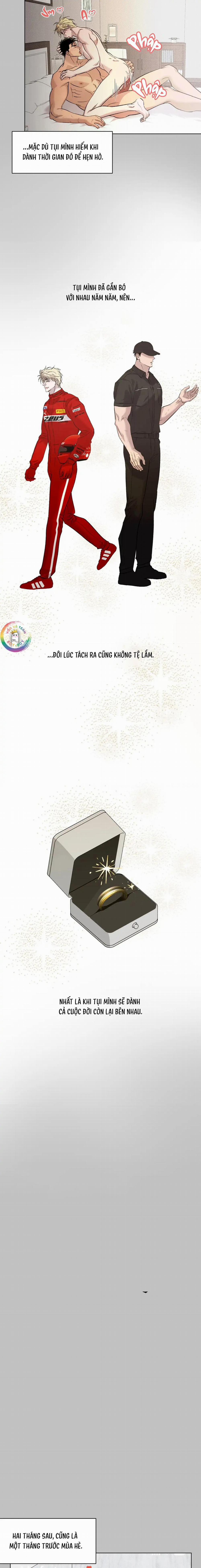 (END) Tay Đua Đỉnh Cao 25 Ngoại truyện 3 trang 2