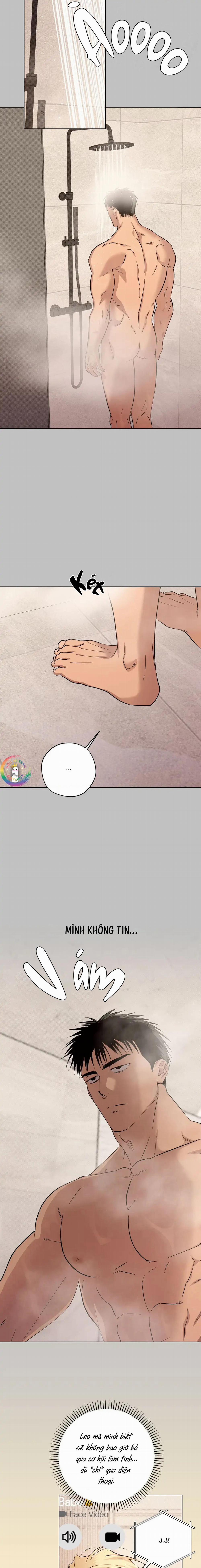 (END) Tay Đua Đỉnh Cao 25 Ngoại truyện 3 trang 5