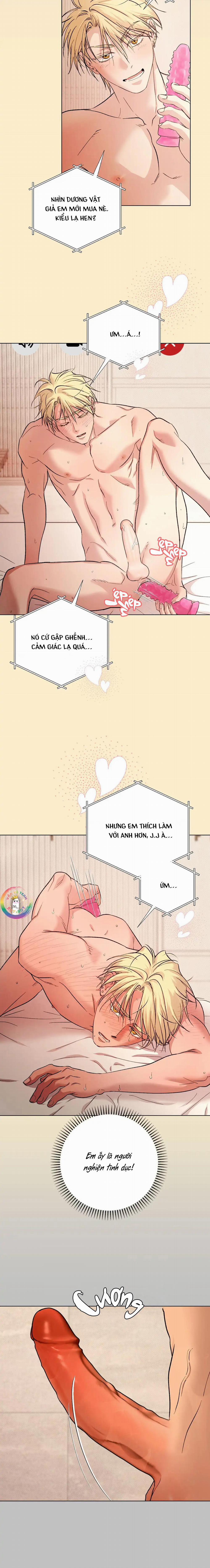 (END) Tay Đua Đỉnh Cao 25 Ngoại truyện 3 trang 6