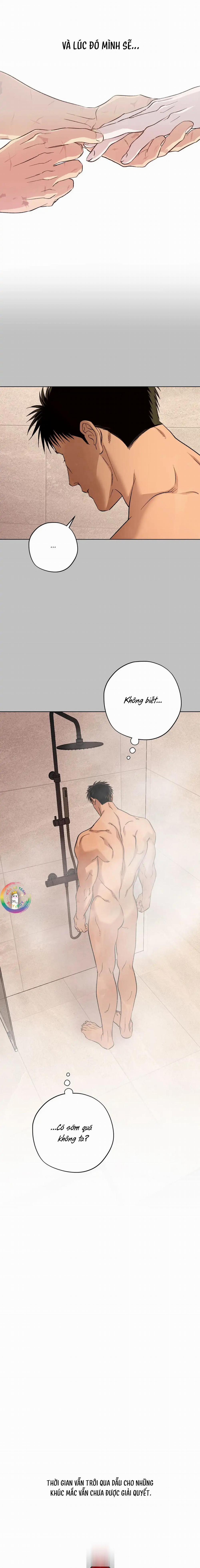 (END) Tay Đua Đỉnh Cao 25 Ngoại truyện 3 trang 9