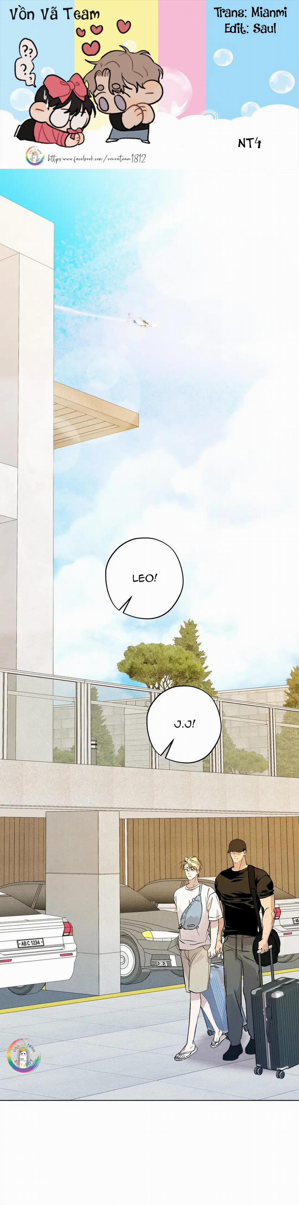 (END) Tay Đua Đỉnh Cao 26 Ngoại truyện 4 trang 0