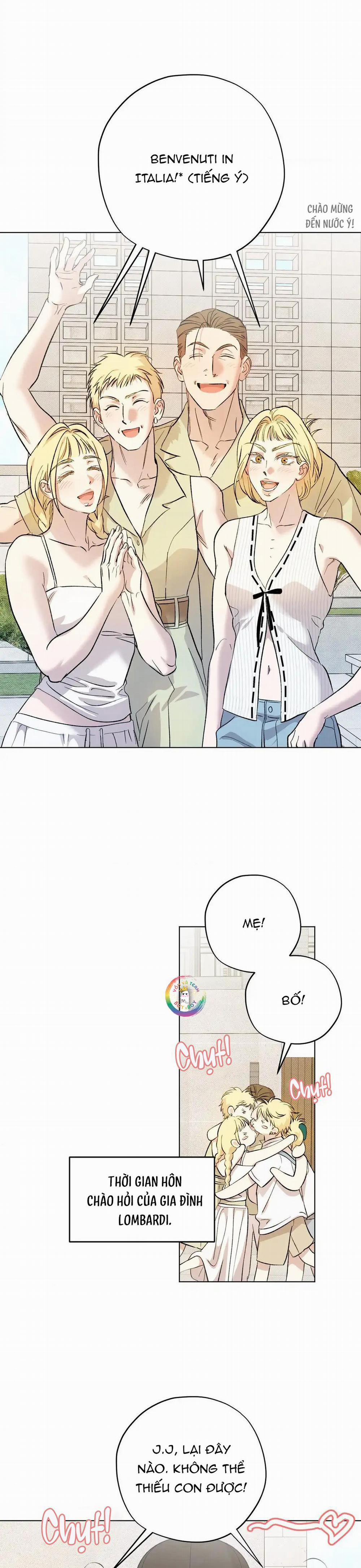 (END) Tay Đua Đỉnh Cao 26 Ngoại truyện 4 trang 1