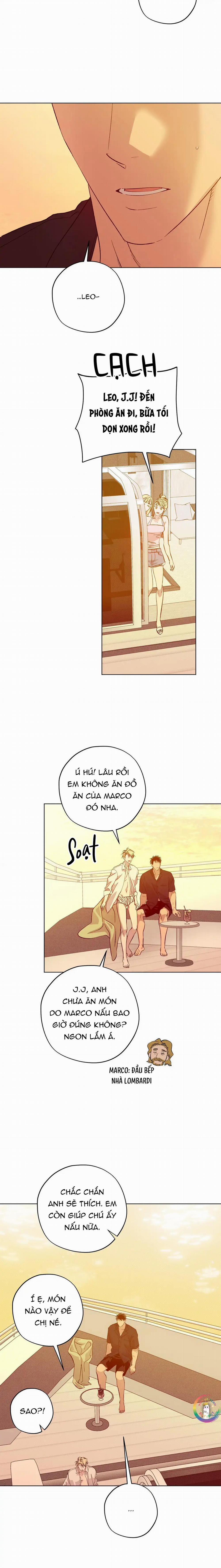 (END) Tay Đua Đỉnh Cao 26 Ngoại truyện 4 trang 12