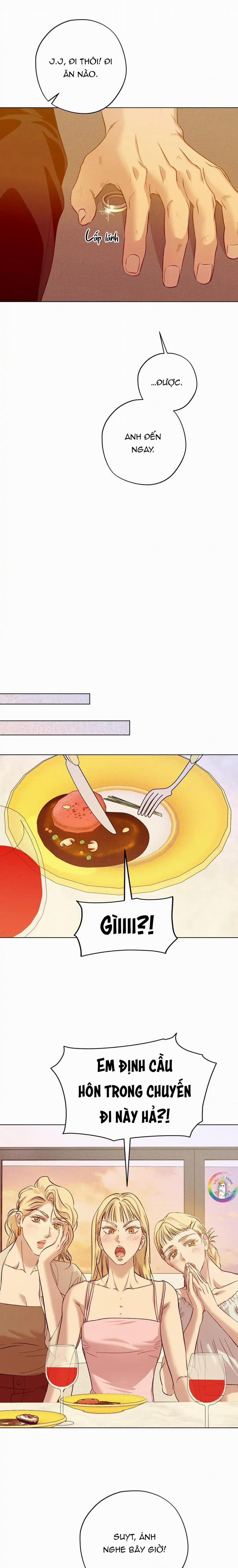 (END) Tay Đua Đỉnh Cao 26 Ngoại truyện 4 trang 13