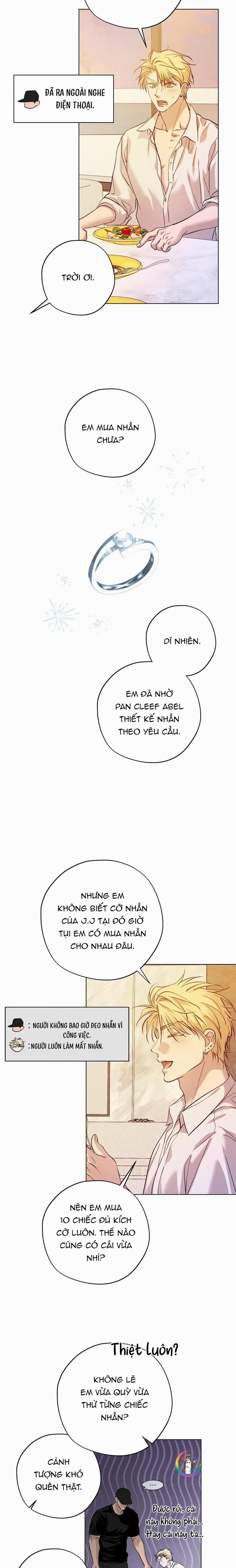 (END) Tay Đua Đỉnh Cao 26 Ngoại truyện 4 trang 14