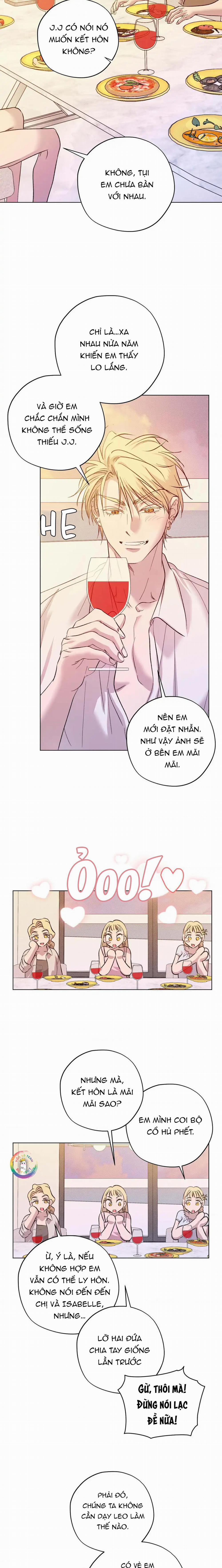 (END) Tay Đua Đỉnh Cao 26 Ngoại truyện 4 trang 16