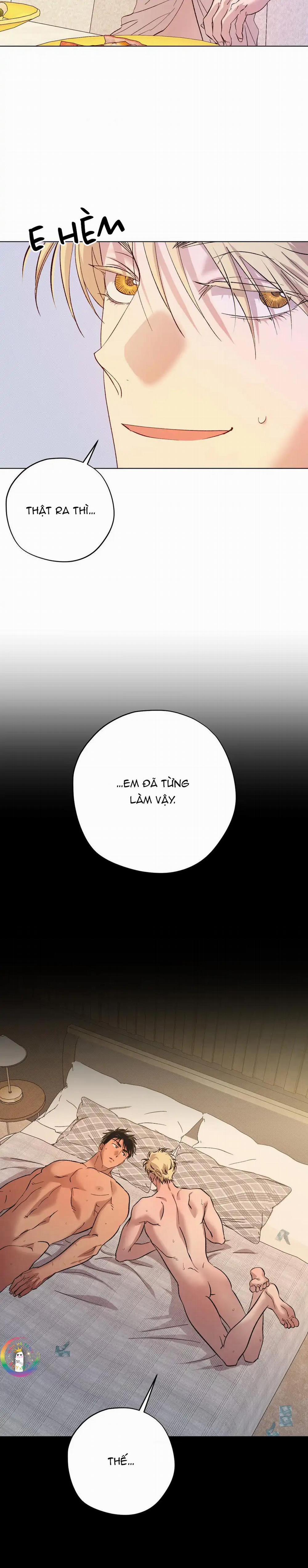 (END) Tay Đua Đỉnh Cao 26 Ngoại truyện 4 trang 18