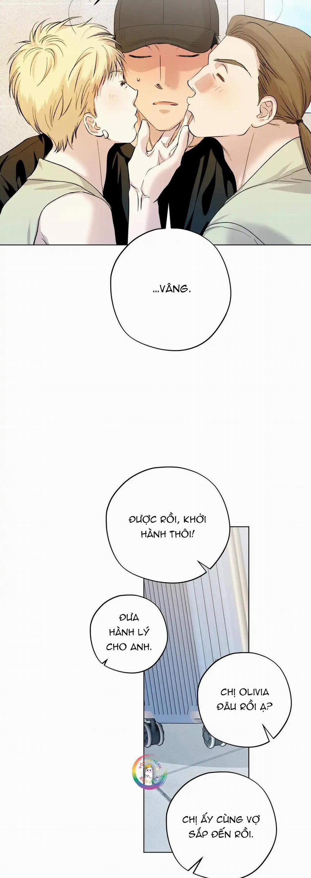 (END) Tay Đua Đỉnh Cao 26 Ngoại truyện 4 trang 2