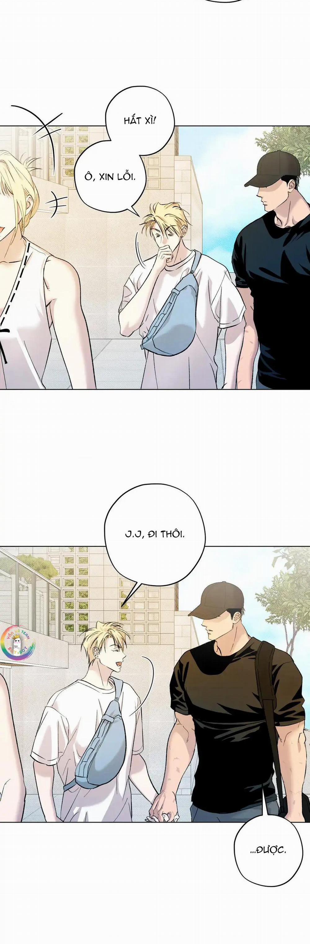 (END) Tay Đua Đỉnh Cao 26 Ngoại truyện 4 trang 3