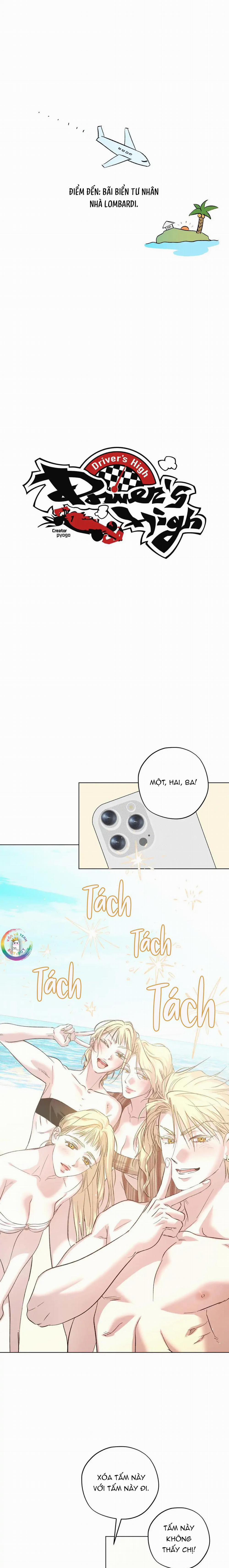 (END) Tay Đua Đỉnh Cao 26 Ngoại truyện 4 trang 4