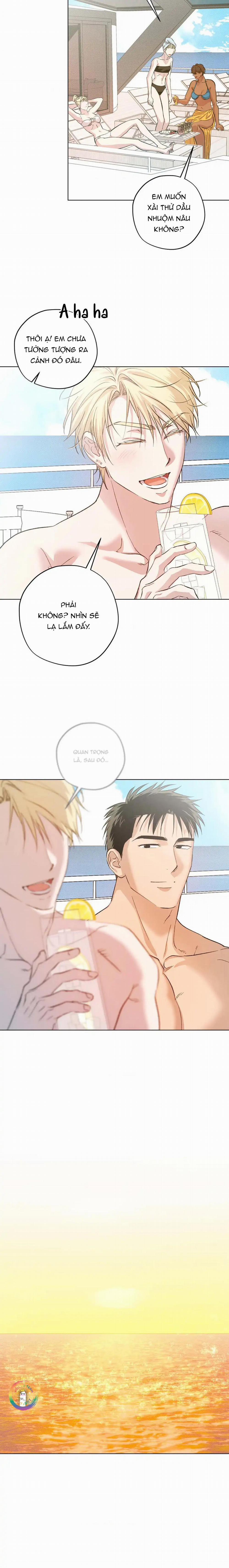 (END) Tay Đua Đỉnh Cao 26 Ngoại truyện 4 trang 8